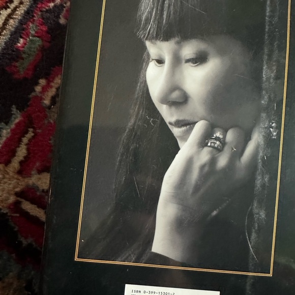 2 books by Amy Tan - Joy Luck club & Saving Fish From Drowning - Picture 3 of 3